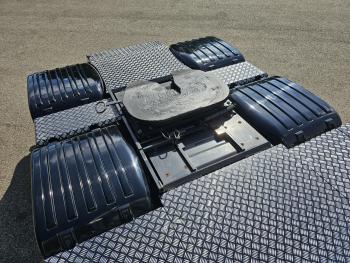R590 V8 6X4 / 2 TANKS / NL TRUCK! 80T